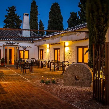 Hotel & Spa La Salve Torrijos Eksteriør billede