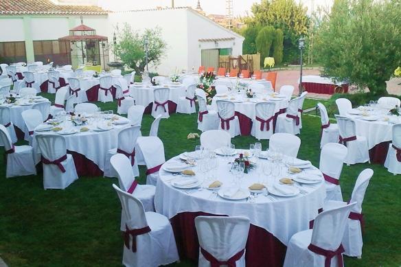 Hotel & Spa La Salve Torrijos Restaurant billede