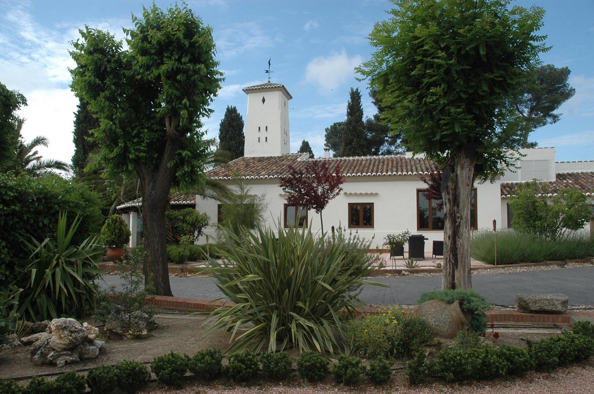 Hotel & Spa La Salve Torrijos Eksteriør billede