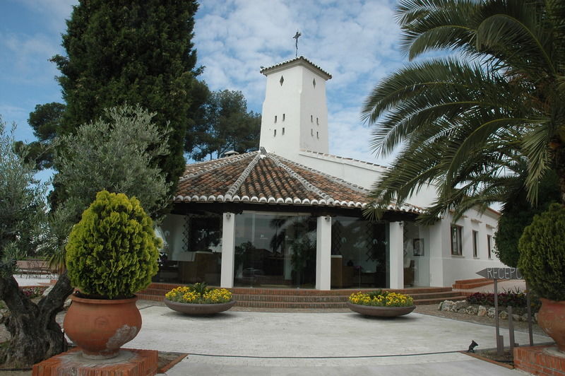 Hotel & Spa La Salve Torrijos Eksteriør billede