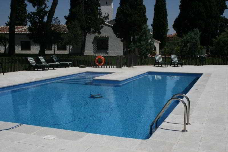 Hotel & Spa La Salve Torrijos Eksteriør billede