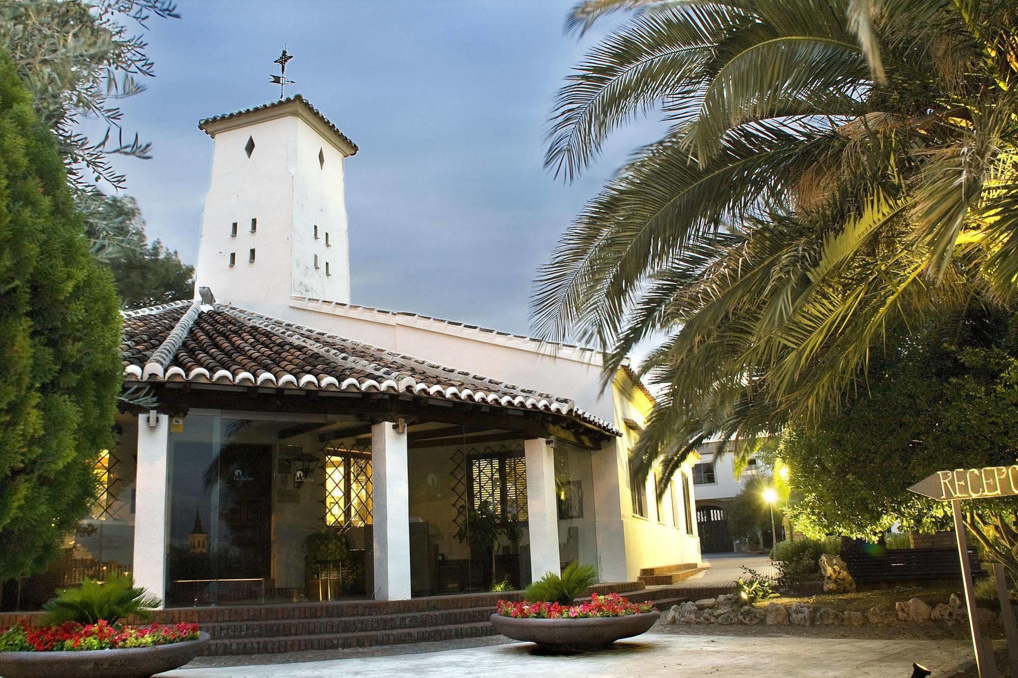 Hotel & Spa La Salve Torrijos Eksteriør billede